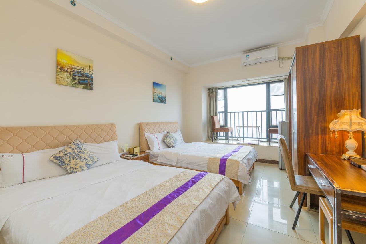 Feier Apartment Shajing Exterior foto