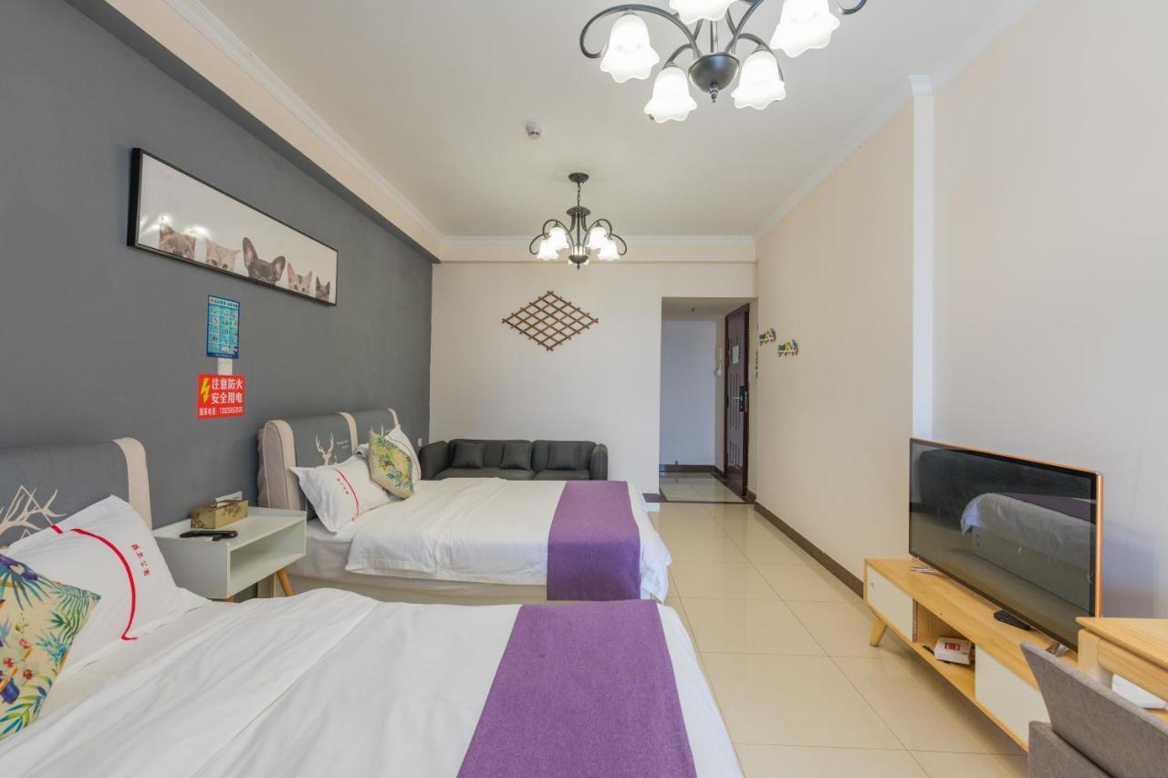 Feier Apartment Shajing Exterior foto